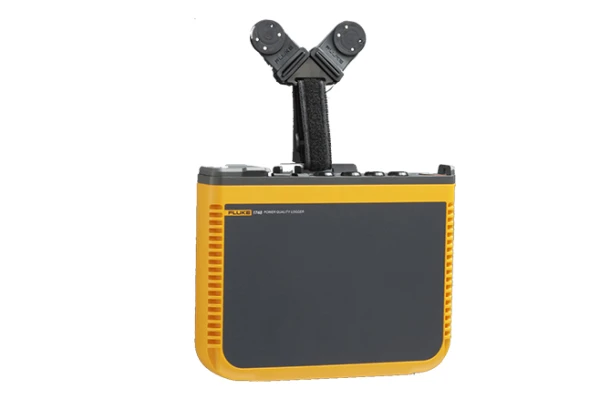 Fluke 1748-15-INTL Power Quality Logger W/60 CM 1,500A IFLEX, INTL 3