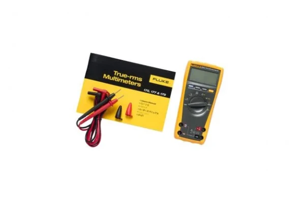 Fluke 177 True-RMS Digital Multimeter 2