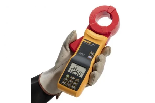 Fluke 1630-2 FC Earth Ground Clamp 2