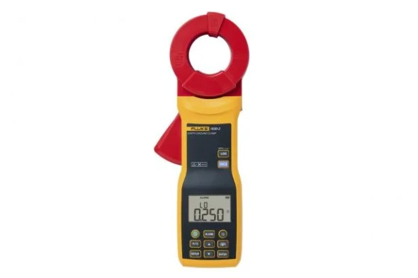 Fluke 1630-2 FC Earth Ground Clamp 1