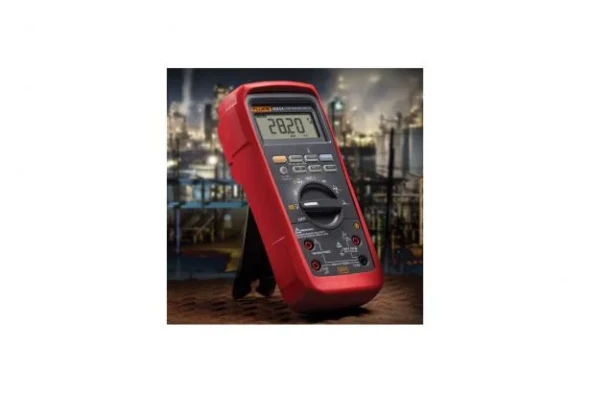 Fluke 28 II Ex Intrinsically Safe True-rms Digital Multimeter 3