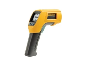 566 Thermal Gun Infrared  Contact Thermometer