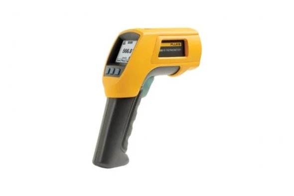 566 Thermal Gun Infrared & Contact Thermometer 1