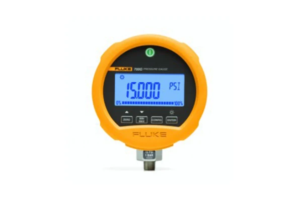 Fluke 700G31 Pressure Gauge Calibrator, -14 to 10,000 psi