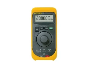 Fluke 707 Current Loop Calibrator with Quick Click Knob