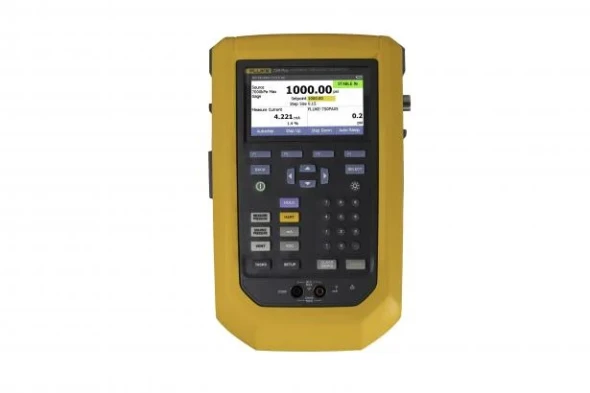 Fluke 729 Pro Automatic Pressure Calibrator 1