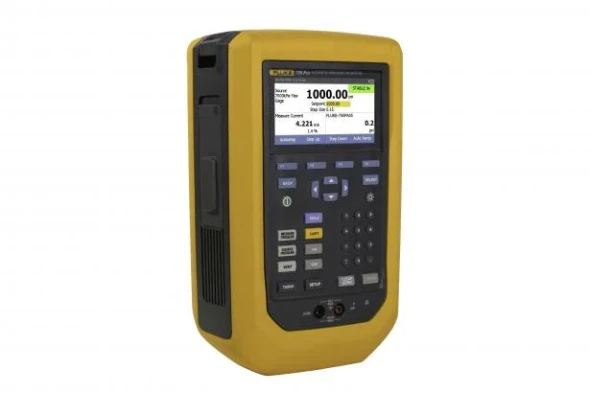 Fluke 729 Pro Automatic Pressure Calibrator 2