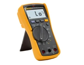 Fluke 117 Electricians Ideal Multimeter with NonContact Voltage