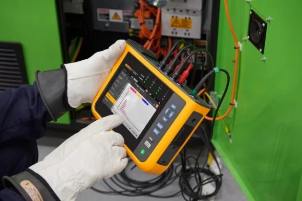 Fluke 1770 Series Three-Phase Power Quality Analyzer 3