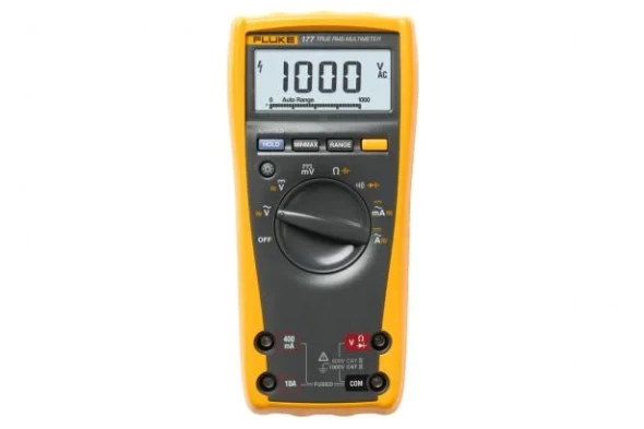 Fluke 177 True-RMS Digital Multimeter 1