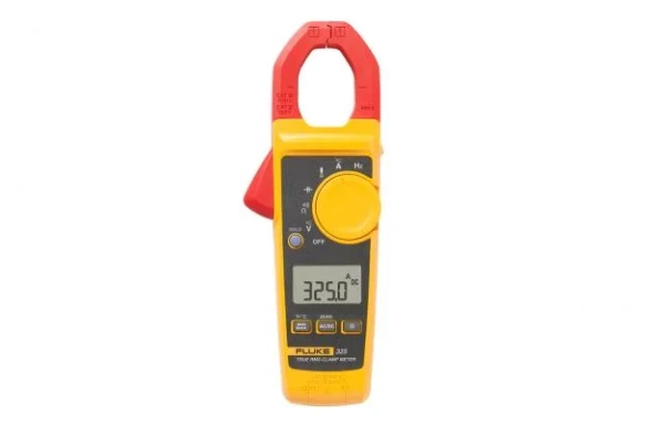 Fluke 325 True-rms Clamp Meter 1