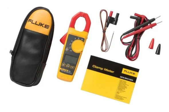 Fluke 325 True-rms Clamp Meter 2