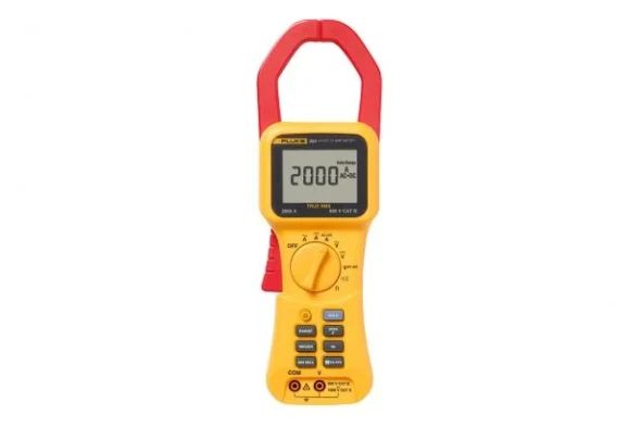 Fluke 355 True RMS 2000 A Clamp Meter 2