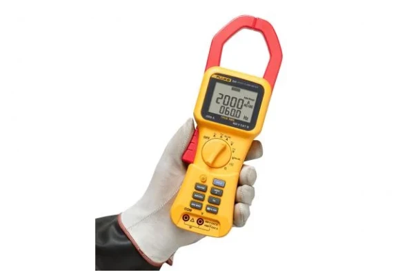 Fluke 355 True RMS 2000 A Clamp Meter 1