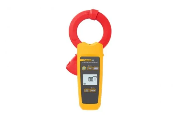 Fluke 369 True-rms Leakage Current Clamp Meter 1