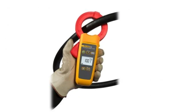 Fluke 369 True-rms Leakage Current Clamp Meter 2