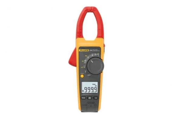 Fluke 376 True-rms AC/DC Clamp Meter dengan iFlex 1