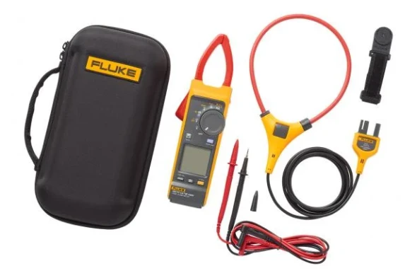 Fluke 393 Solar Clamp Meter CAT III 1500 V 4