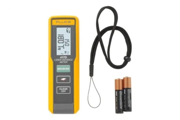 Fluke 417D Laser Distance Meter 2