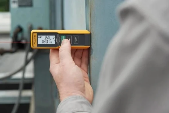 Fluke 417D Laser Distance Meter 5