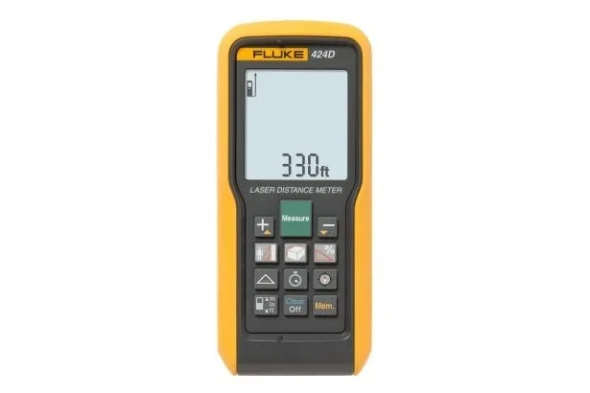 Fluke 424D Laser Distance Meter 1