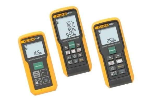 Fluke 424D Laser Distance Meter 2