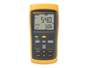 54 II B Data Logging Thermometer with Dual Input