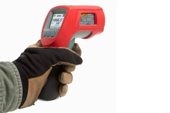 568 Ex Intrinsically Safe Mini Infrared Thermometer 2