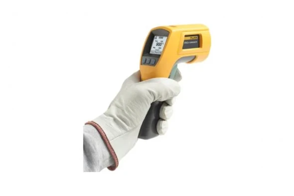 572-2 High Temperature Infrared Thermometer 2