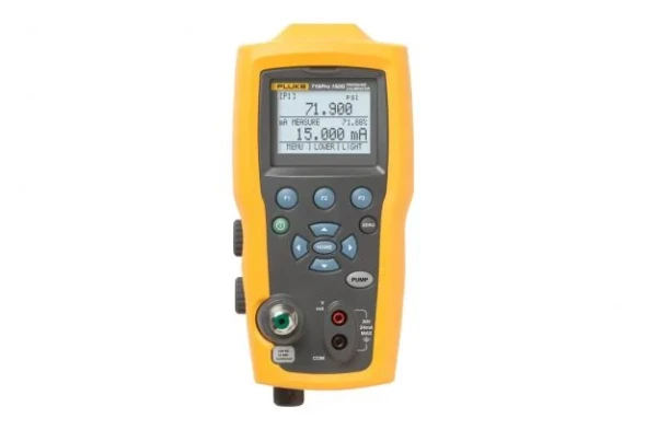 Fluke 719 Pro Electric Pressure Calibrator 1