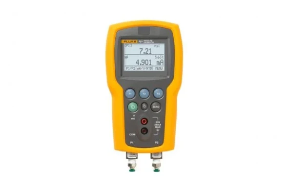 Fluke 721 Pressure Calibration Instruments 1