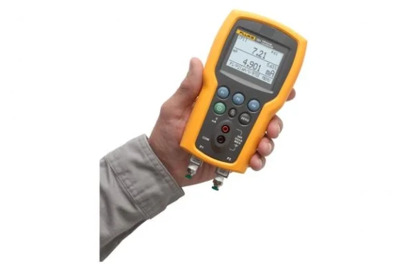 Fluke 721 Pressure Calibration Instruments 2