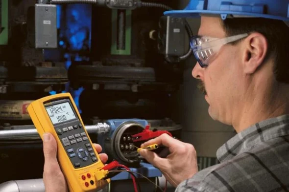 Fluke 725 Multifunction Process Calibrator 2