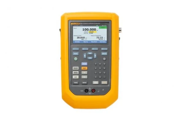 Fluke 729 Automatic Pressure Calibrator 1