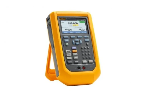 Fluke 729 Automatic Pressure Calibrator 2