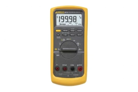 Fluke 87V Industrial Multimeter 1