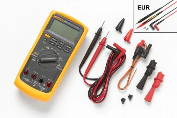 Fluke 87V Industrial Multimeter 2