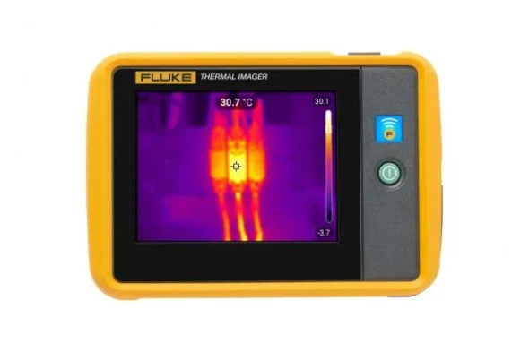 Fluke PTi120 Pocket Thermal Imager 1