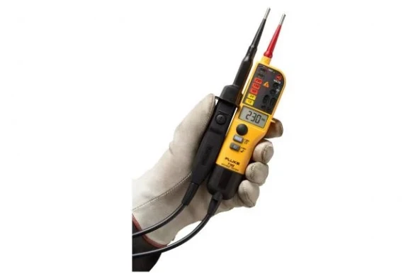 Fluke Two-pole Voltage and Continuity Testers 1