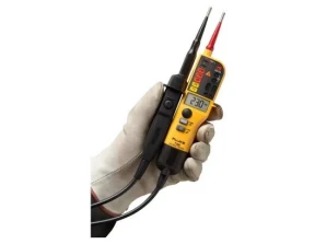 Fluke Twopole Voltage and Continuity Testers