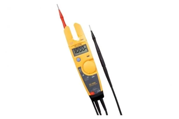 Fluke T5-1000 Voltage, Continuity and Current Tester 1