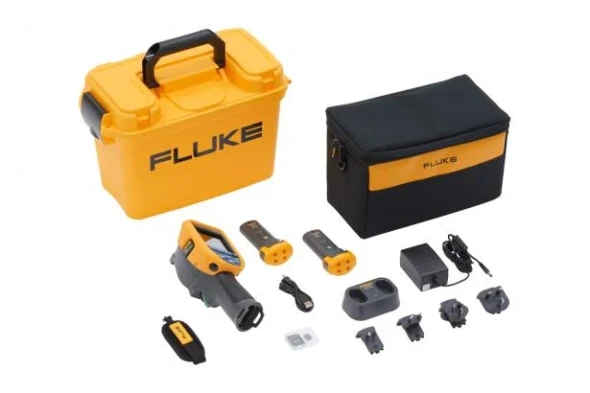 Fluke TiS60+ Thermal Camera 5