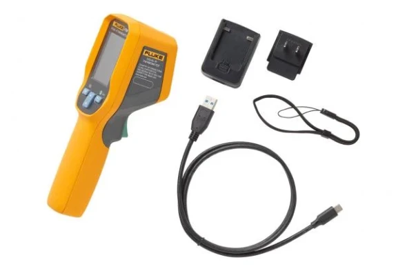 Fluke VT06 Visual IR Thermometer 3