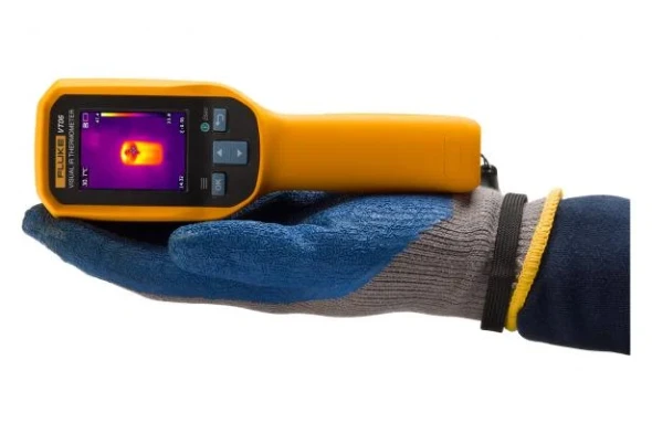 Fluke VT06 Visual IR Thermometer 4