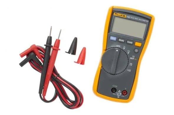 Fluke 110 True-rms Digital Multimeter 4