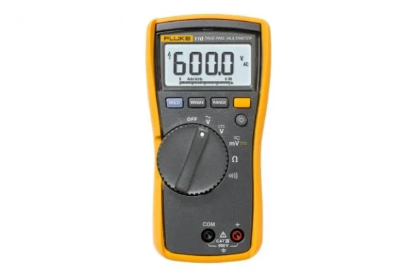 Fluke 110 True-rms Digital Multimeter 1