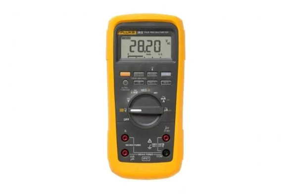 Fluke 28 II Rugged Digital Multimeter 1