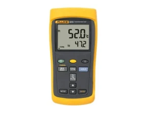 Fluke 52 II Dual Probe Digital Thermometer
