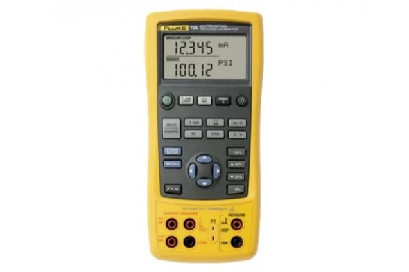 Fluke 725 Multifunction Process Calibrator 1