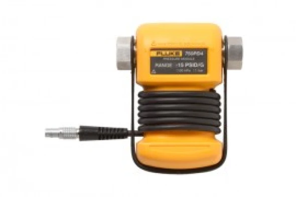 Fluke 750P31 High Pressure Module, 0-700 Bar, 2X Burst Rating 1